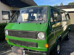Grün Gebraucht 1987 VW T3 Van | 18.000 €