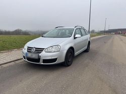 Silber Gebraucht 2007 VW Golf V Kombi | 2.990 € (Fairer Preis)