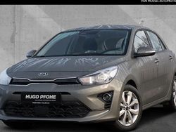 Grün Gebraucht 2021 Kia Rio Vision Limousine | 14.950 € (Fairer Preis)