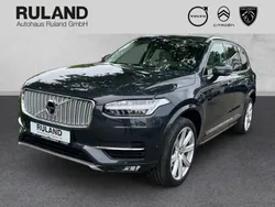 Grau Gebraucht 2019 Volvo XC90 Inscription SUV | 43.890 € (Guter Preis)