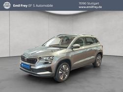 Grau Gebraucht 2024 Skoda Karoq SUV | 29.890 € (Guter Preis)