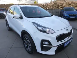 Weiß Gebraucht 2021 Kia Sportage Spirit SUV | 17.300 € (Superpreis)