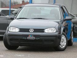 Grau Gebraucht 1998 VW Golf III Comfortline Kleinwagen | 2.490 € (Fairer Preis)