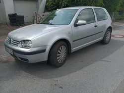 Silber Gebraucht 2001 VW Golf IV Limousine | 1.999 € (Guter Preis)