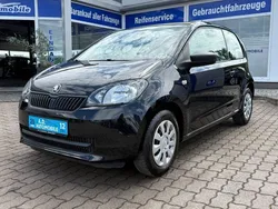Schwarz Gebraucht 2016 Skoda Citigo Cool Edition Kleinwagen | 5.490 € (Guter Preis)