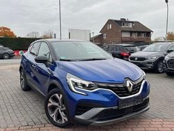 Blau Gebraucht 2021 Renault Captur R.S. SUV | 19.450 € (Fairer Preis)