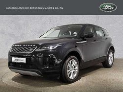 Schwarz Gebraucht 2021 Land Rover Range Rover evoque S Limousine | 35.750 €