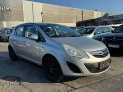 Silber Gebraucht 2012 Opel Corsa Edition Kleinwagen | 2.590 € (Guter Preis)