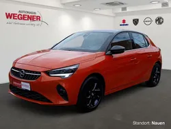 Orange Gebraucht 2020 Opel Corsa Elegance Limousine | 13.330 € (Fairer Preis)