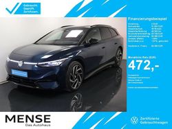 Aquamarinblau Gebraucht 2024 VW ID.7 Pro Limousine | 50.485 € (Etwas zu teuer)
