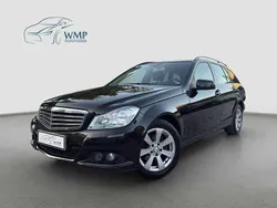 Schwarz Gebraucht 2014 Mercedes C180 Kombi | 8.990 € (Guter Preis)