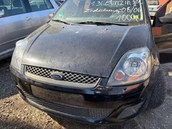 Schwarz Gebraucht 2006 Ford Fiesta Kleinwagen | 700 € (Guter Preis)