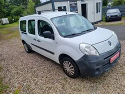 Weiß Gebraucht 2012 Renault Kangoo Van / Kleinbus | 2.650 € (Guter Preis)