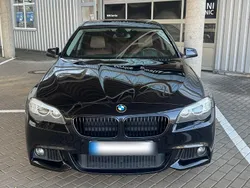 Schwarz Gebraucht 2010 BMW 530 Sport Line Limousine | 16.000 €