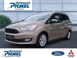 Silber(metallic) Gebraucht 2019 Ford C-MAX Cool & Connect Van / Kleinbus | 14.990 € (Etwas zu teuer)