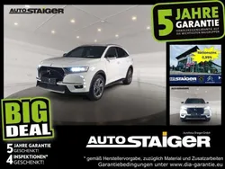Lack weiss banquise/lackierung plat Gebraucht 2022 DS Automobiles DS7 Crossback Rivoli SUV | 29.911 € (Guter Preis)