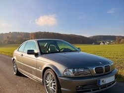 Silber Gebraucht 2002 BMW 330 Coupé | 8.600 € (Superpreis)