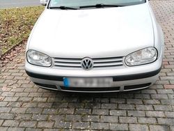 Silber Gebraucht 1998 VW Golf Limousine | 1.500 € (Fairer Preis)