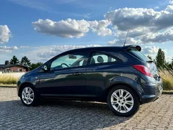 Blau Gebraucht 2008 Opel Corsa Edition Limousine | 1.900 € (Superpreis)