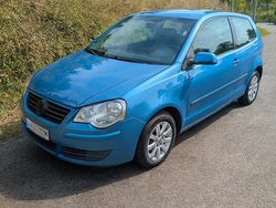 Blau Gebraucht 2005 VW Polo Kleinwagen | 2.099 € (Etwas zu teuer)