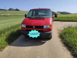 Rot Gebraucht 2002 VW T4 Van | 5.300 € (Guter Preis)