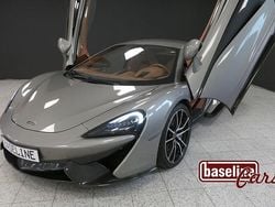 Silber Gebraucht 2016 McLaren 570S Coupé | 124.999 €