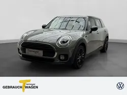 Grau Gebraucht 2019 Mini Clubman Kombi | 17.360 € (Teuer)