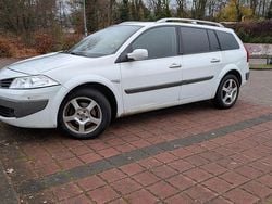 Weiß Gebraucht 2007 Renault Mégane GrandTour Authentique Kombi | 2.000 € (Guter Preis)