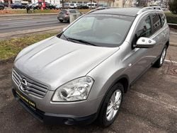 Silber Gebraucht 2009 Nissan Qashqai +2 Acenta SUV | 5.950 € (Fairer Preis)