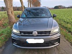 Grau Gebraucht 2019 VW Tiguan R-line SUV | 22.099 € (Superpreis)