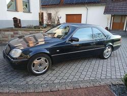 Grau Gebraucht 1996 Mercedes CL600 Coupé | 22.999 €