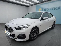 Weiß Gebraucht 2023 BMW 218 Coupé | 28.199 € (Fairer Preis)