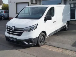Weiß Gebraucht 2022 Renault Trafic Van | 19.890 €