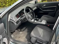 Silber Gebraucht 2009 Audi A6 Kombi | 3.100 € (Guter Preis)
