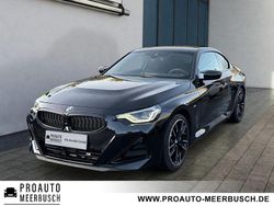 Black sapphire Gebraucht 2025 BMW M240 M Sport Coupé | 49.999 € (Fairer Preis)