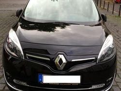 Schwarz Gebraucht 2013 Renault Grand Scénic III Bose Edition Van / Kleinbus | 12.100 €