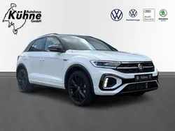 Weiß Neu 2025 VW T-Roc R-line SUV | 48.309 €