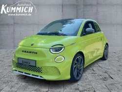 Acid green Gebraucht 2023 Abarth 500e Scorpionissima Kleinwagen | 32.900 € (Fairer Preis)