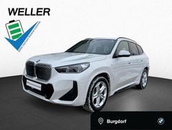 Mineralweiß (weiß) Gebraucht 2024 BMW iX1 Comfort Edition SUV | 44.444 € (Superpreis)