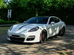 Weiß Gebraucht 2012 Porsche Panamera GTS Limousine | 34.999 € (Teuer)