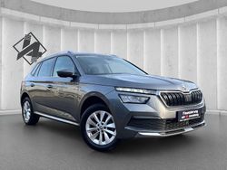 Graphitegrau metallic Gebraucht 2023 Skoda Kamiq Ambition SUV | 19.370 € (Guter Preis)