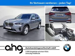 Grau Gebraucht 2024 BMW X3 Sport Line SUV | 45.830 € (Superpreis)
