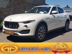 Weiß Gebraucht 2018 Maserati Levante SUV | 82.836 €
