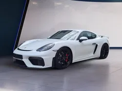 Andere Gebraucht 2023 Porsche Cayman GT4 Coupé | 117.989 € (Fairer Preis)
