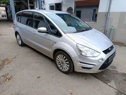 Silber Gebraucht 2014 Ford S-MAX Business Edition Van / Kleinbus | 6.900 € (Superpreis)