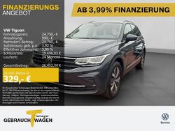 Grau Gebraucht 2022 VW Tiguan Life SUV | 24.750 € (Fairer Preis)