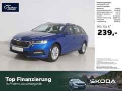 Blau Gebraucht 2023 Skoda Octavia Ambition Kombi | 25.840 € (Guter Preis)