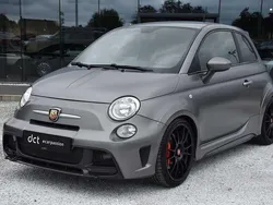 Grau Gebraucht 2016 Abarth 695 Kleinwagen | 32.900 € (Teuer)