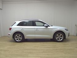 Gletscherweiß metallic Gebraucht 2022 Audi Q5 S-Line SUV | 24.450 € (Superpreis)