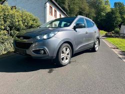 Grau Gebraucht 2012 Hyundai ix35 SUV | 7.000 €
